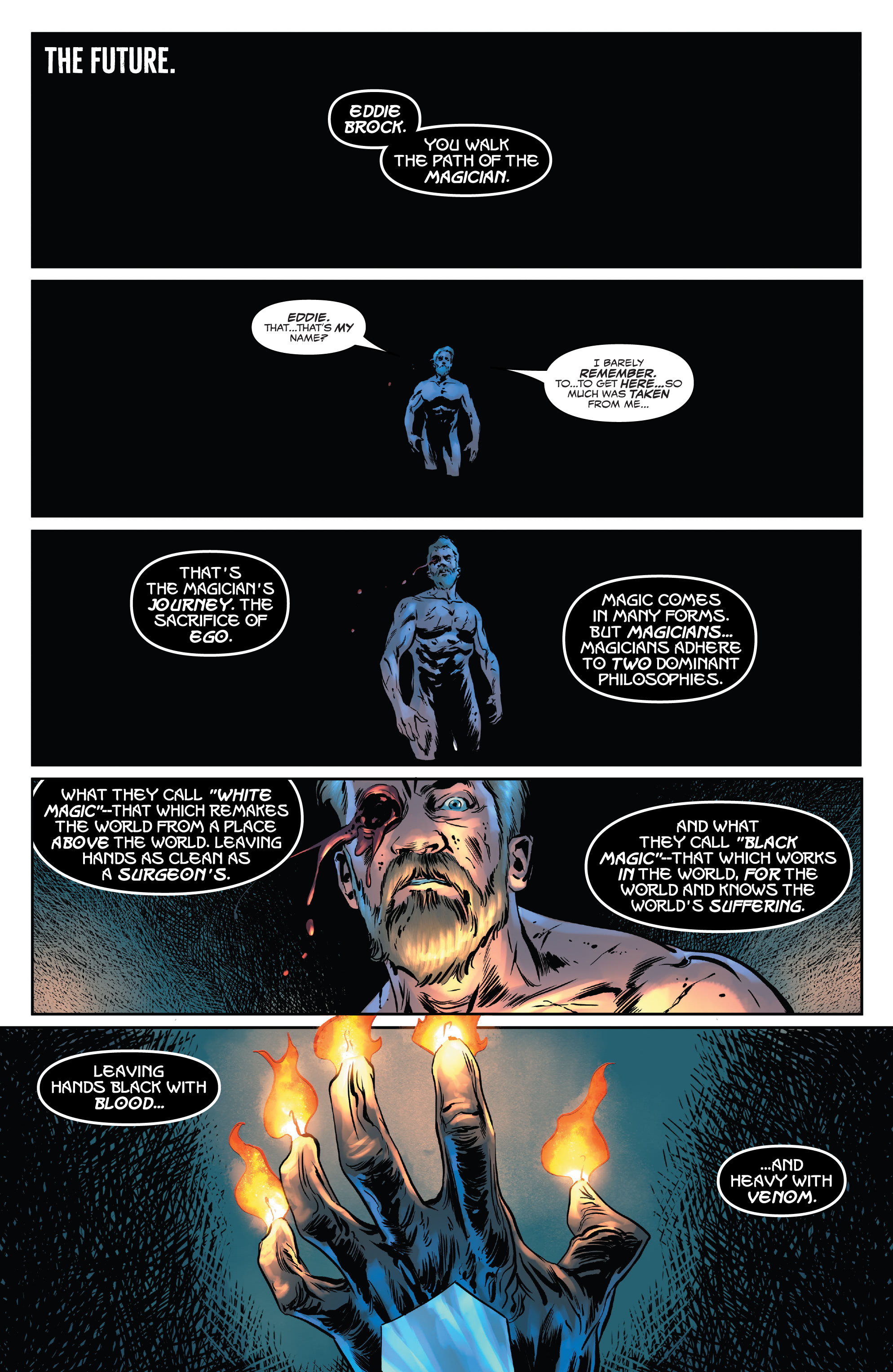 FCBD 2022 Collection: Chapter Spider-Man - Venom - Page 11